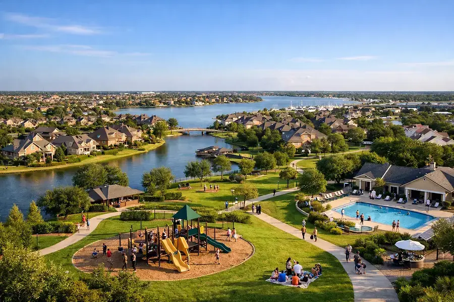Your Complete Guide to League City Neighborhoods for New Homebuyers