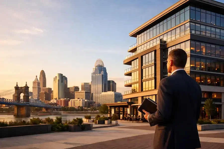 Commercial Property Valuation Strategies for Cincinnati Investors