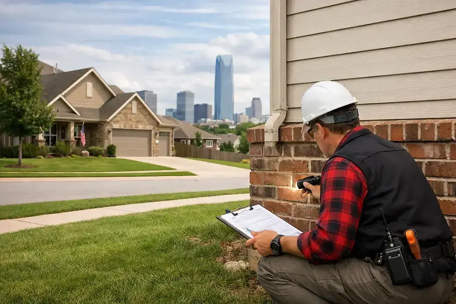 Essential Home Inspection Guide for Oklahoma City Home Buyers