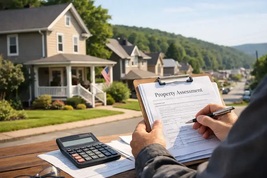 Understanding Oil City Property Taxes and Assessment Costs