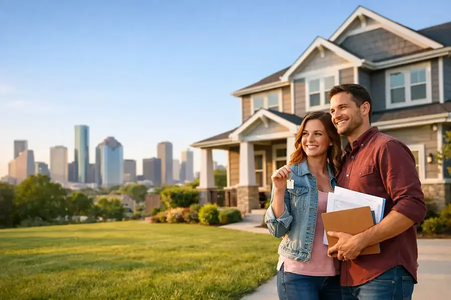 Houston First-Time Homebuyer's Guide to Avoiding Common Mistakes