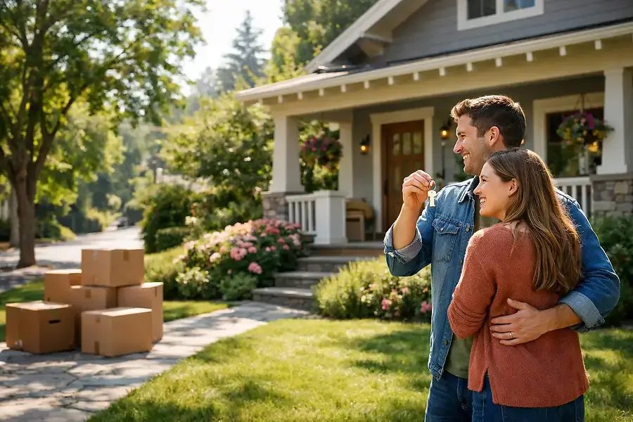 First-Time Home Buyers: Your Complete Guide to Purchasing in Larkspur