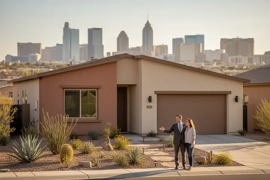 Downsizing Your Home in Southern Nevada: A Complete Strategy Guide