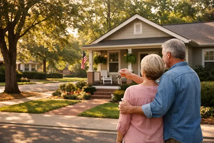 Downsizing in Shreveport: A Smart Financial Move for Empty Nesters