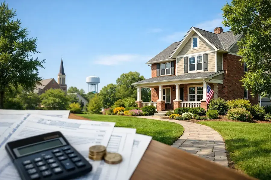 Property Taxes in Marshall, MO: What Every Homeowner Should Know