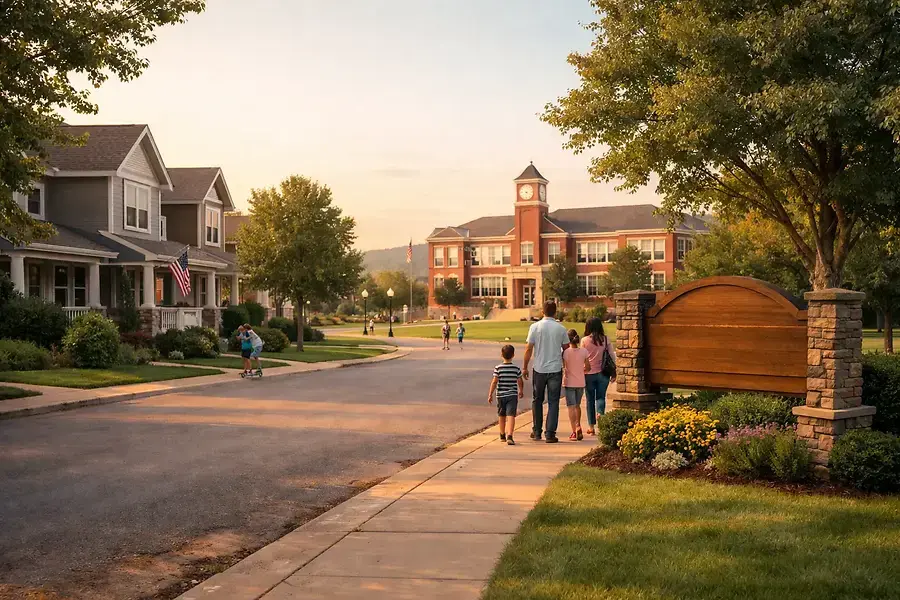 School Districts Impact on Home Resale Value in Saint Louis Metro