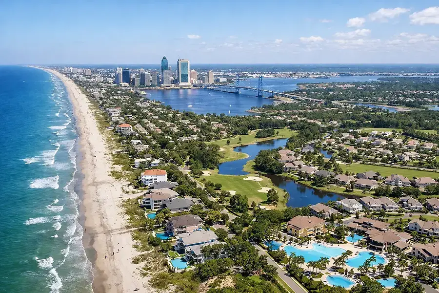 Residential Investment Opportunities Across Jacksonville's Coastal Communities