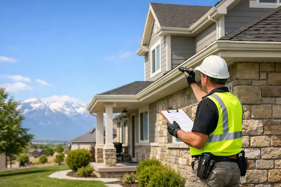 Complete Home Inspection Checklist for Orem Residential Buyers