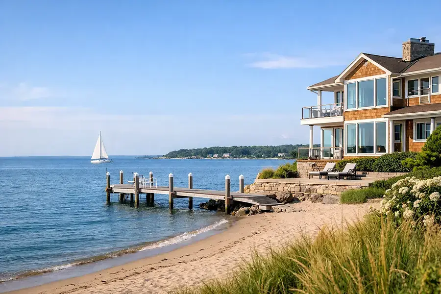 Your Complete Guide to Buying Waterfront Homes on Connecticut Shoreline