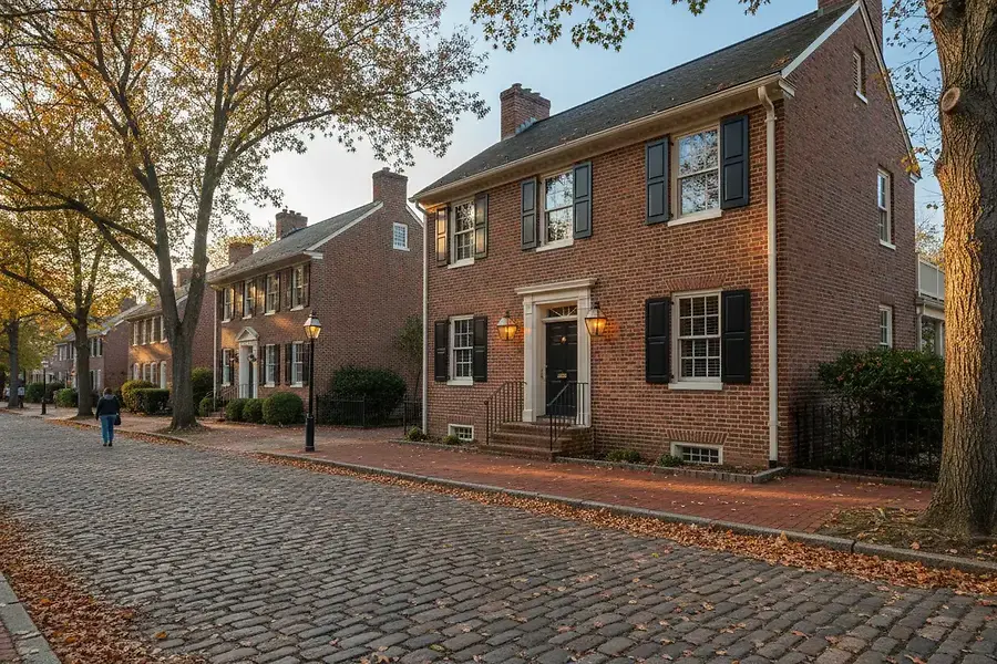 Navigating Williamsburg's Historic District Real Estate Market