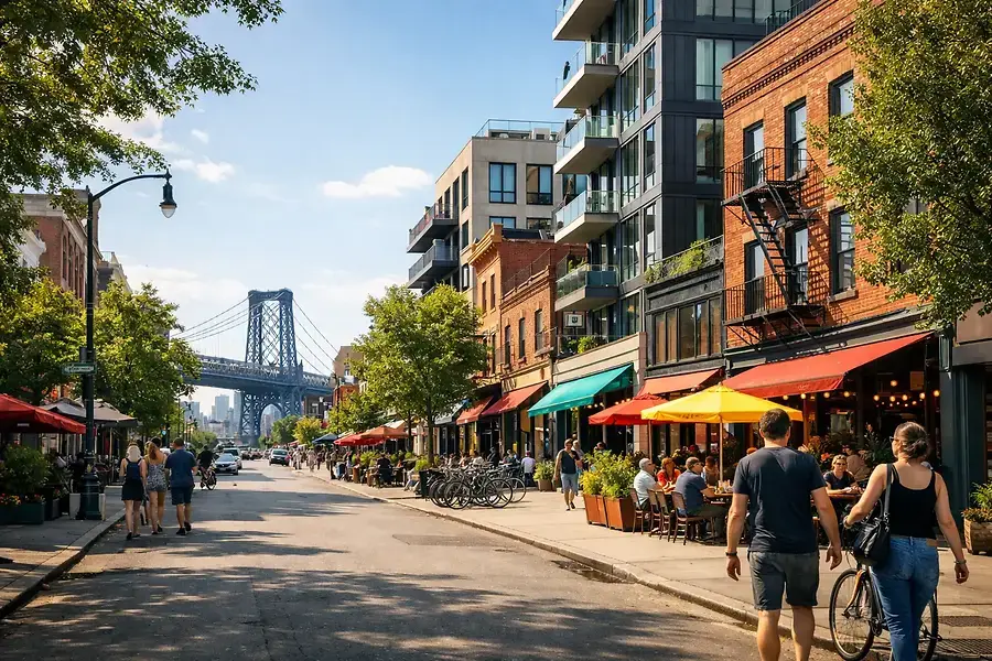 Understanding Williamsburg's Real Estate Market Trends and Opportunities