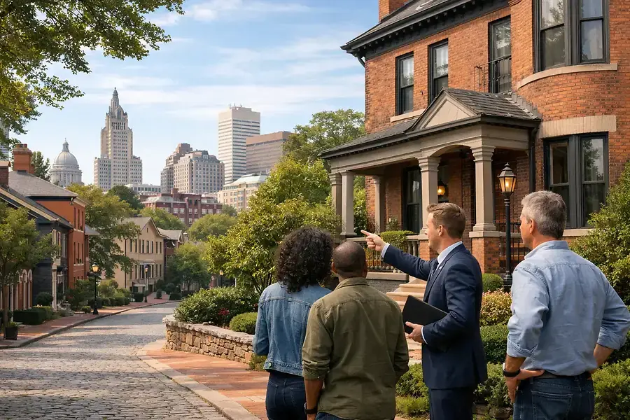 Navigating Providence's Real Estate Market: Current Trends and Opportunities