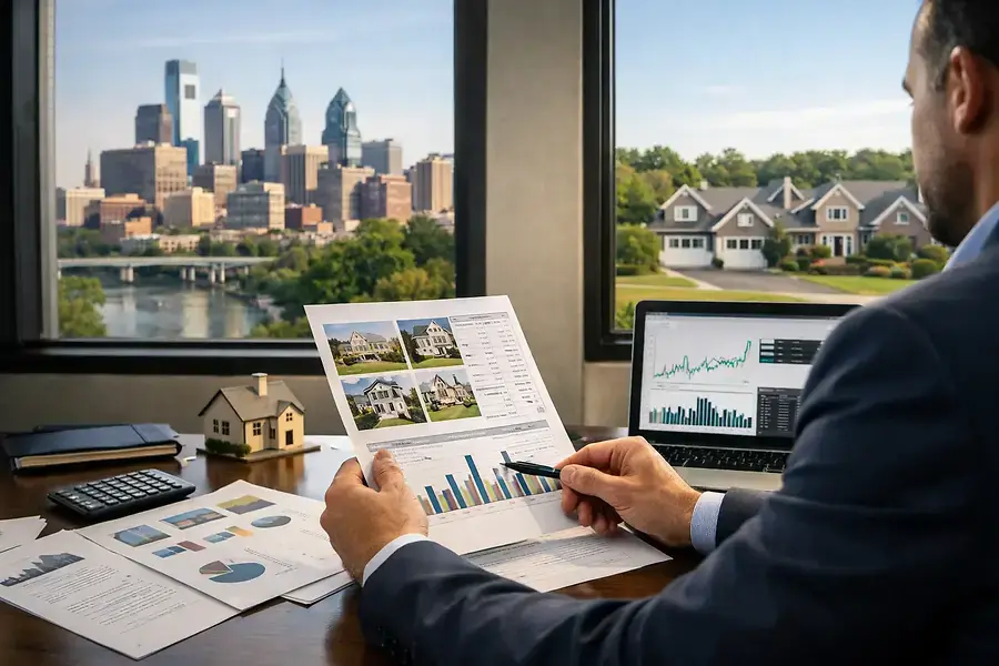 Investment Property Strategies for Philadelphia and Blue Bell