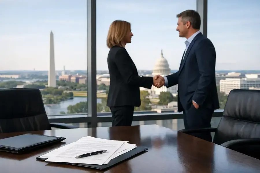 Navigating Commercial Lease Negotiations in DC and Chevy Chase