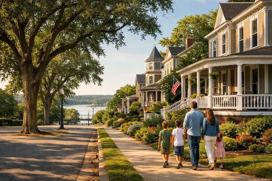 Choosing Your Ideal Home in Hopewell's Most Desirable Neighborhoods