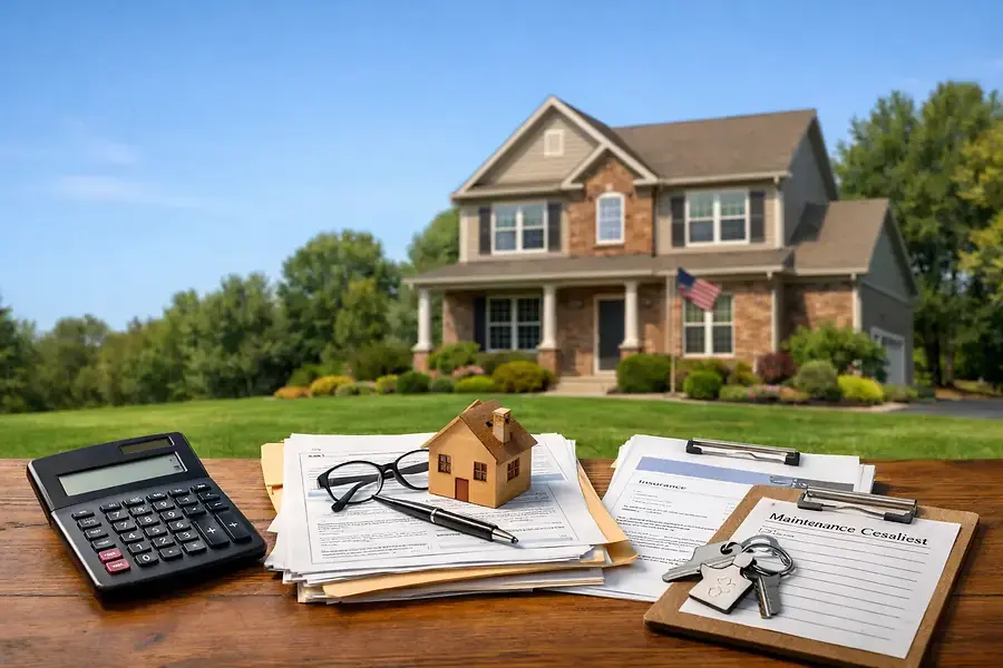 Complete Guide to Moscow, PA Property Taxes and Hidden Homeowner Costs