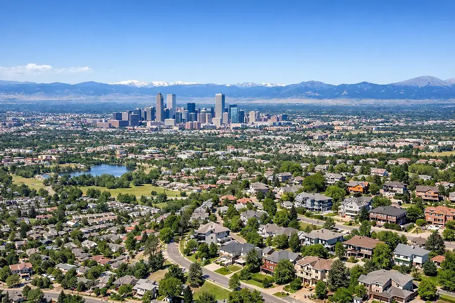 Denver Metro Home Values: Comparing Prices Across 14 Communities