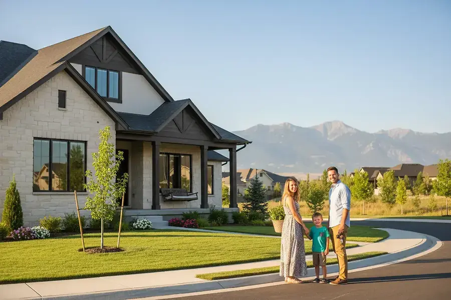 First-Time Home Buyers: Finding Your Perfect Draper Neighborhood