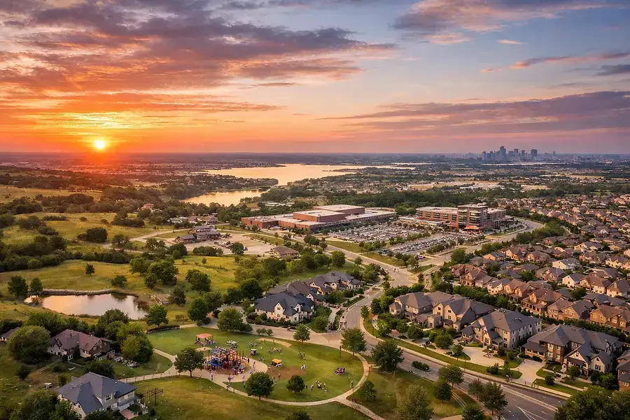 Neighborhood Comparison: Denton, Collin, Wise & Tarrant Counties