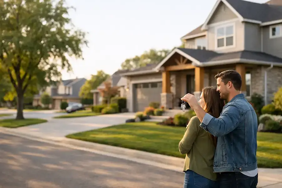 Your Complete First-Time Home Buyer's Guide to Flower Mound, TX