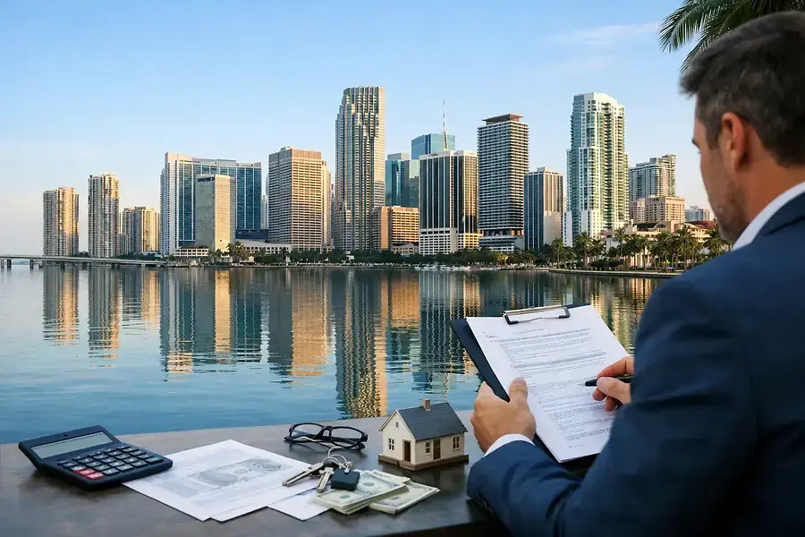 Miami Real Estate Financing: Loans and Investment Strategies
