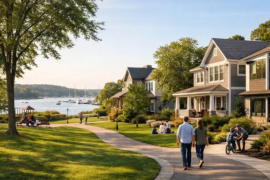 Huntington Home Buyers: Understanding Property Values and Neighborhoods