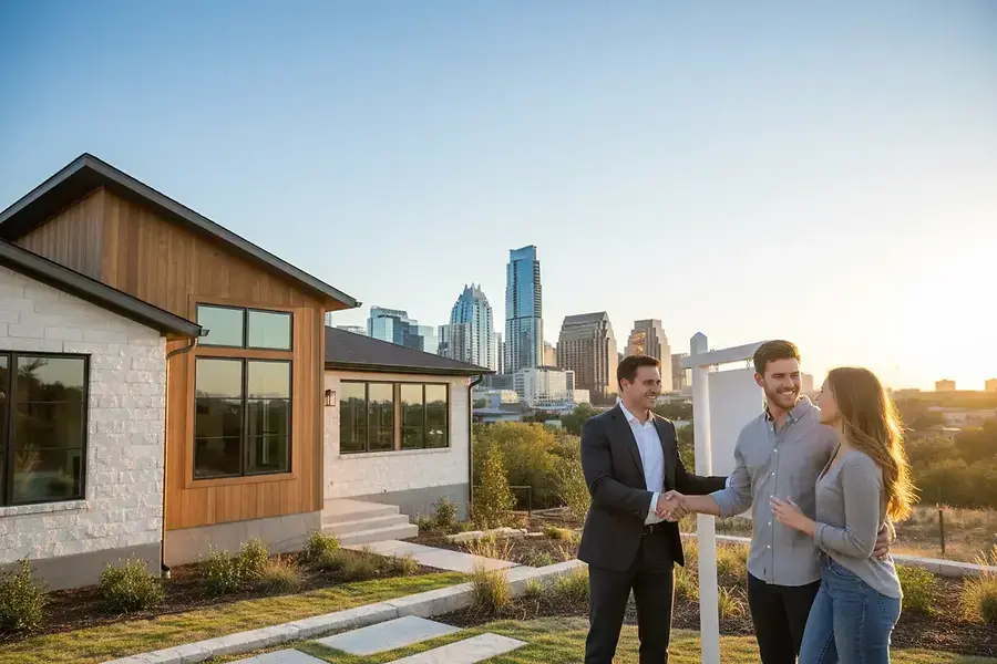 Austin Real Estate Market: Navigating Buyer Competition in 2026