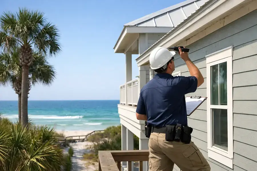 Complete Home Inspection Guide for Santa Rosa Beach Property Buyers