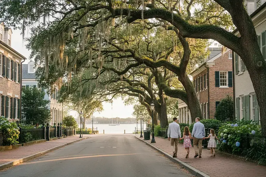 Finding Your Perfect Charleston Home: A Neighborhood Buyer's Guide