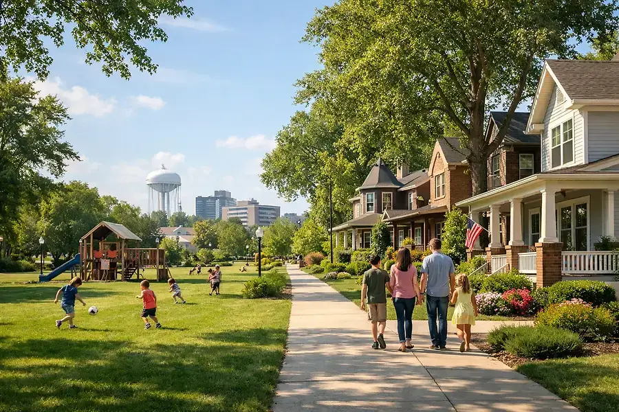 Bowling Green Neighborhoods: Find Your Perfect Residential Community