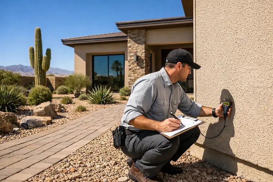 Las Vegas Home Inspections: Essential Buyer Checkpoints and Tips