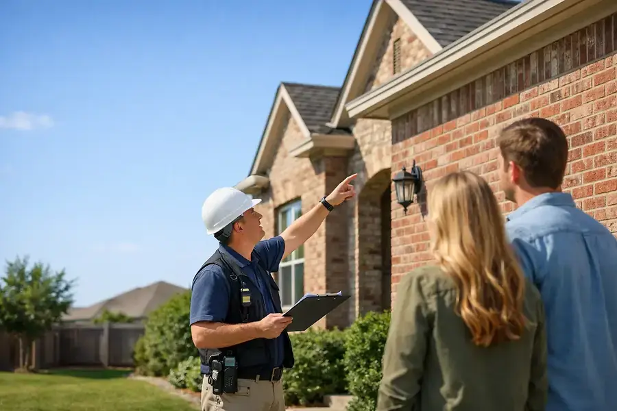 Home Inspection Essentials: Protecting Your Edmond Investment