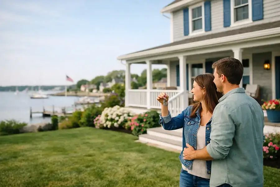 First-Time Homebuyers: Your Guide to Connecticut's Coastal Real Estate