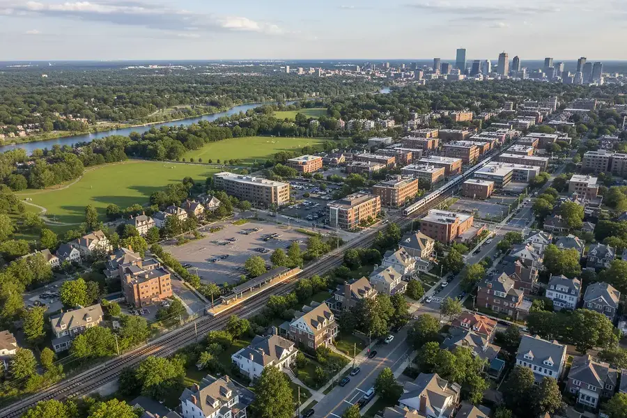 Suburban Commuter Communities vs Urban Centers: Where to Invest