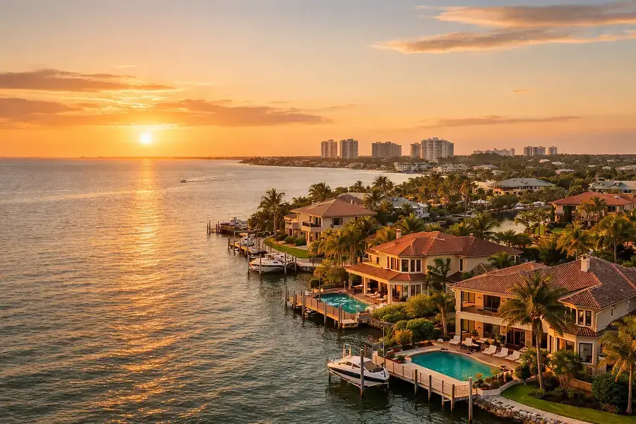 How Seasonal Market Trends Affect Home Values in Fort Myers and Naples