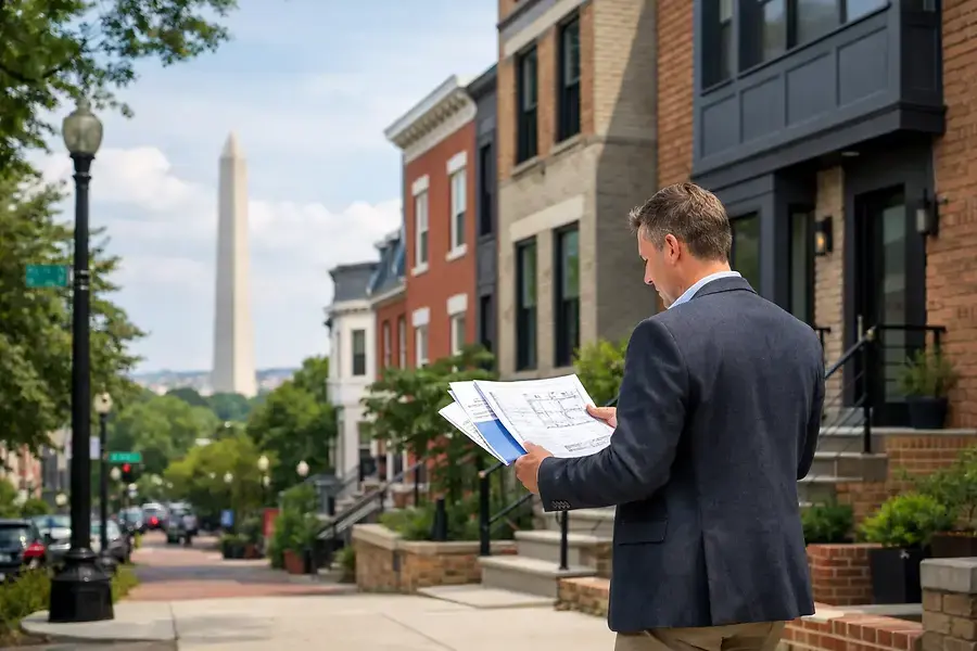 Buying Investment Property in Washington DC: Smart ROI Strategies