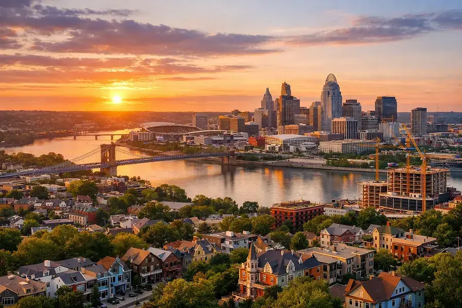 Residential Property Appreciation Trends in Cincinnati, Indiana & Kentucky