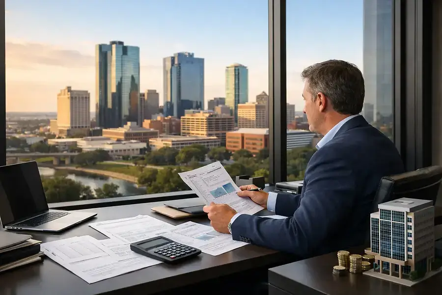 Tax Strategies for Commercial Real Estate Owners in Fort Worth