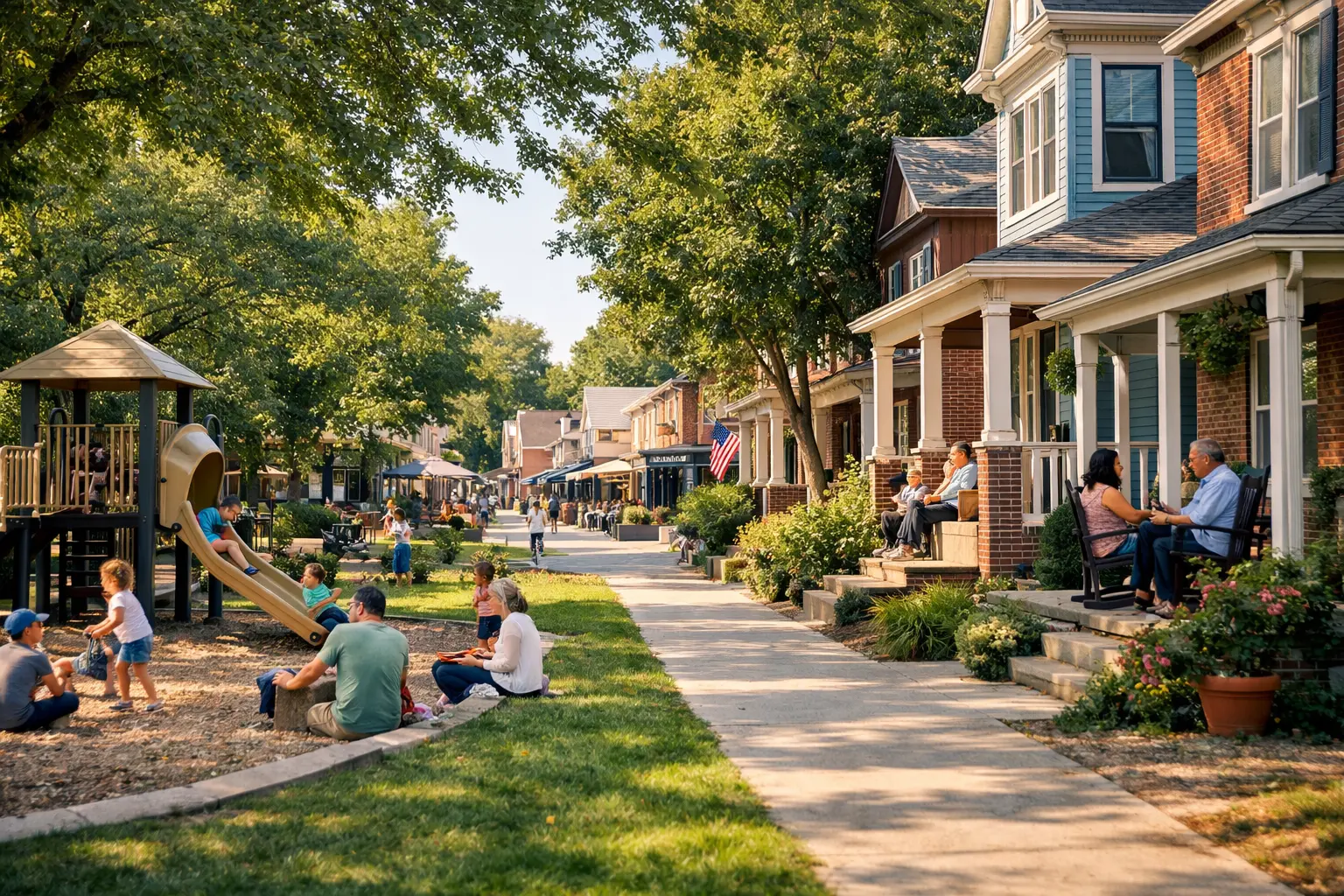 Understanding Wilmington's Neighborhood Character Before You Buy