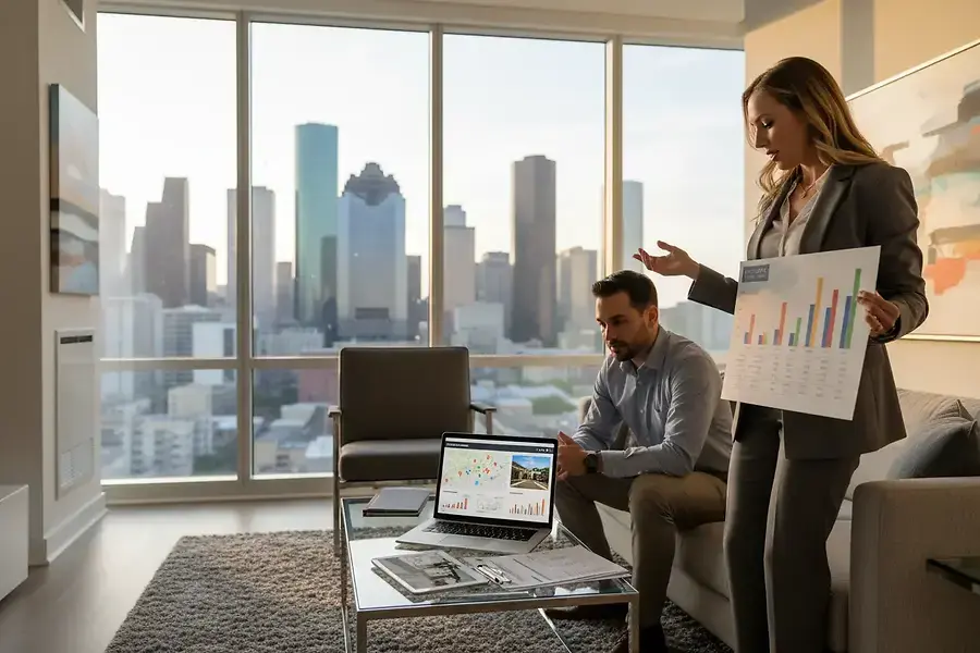 Houston Seller's Guide to Pricing Strategies in Today's Market