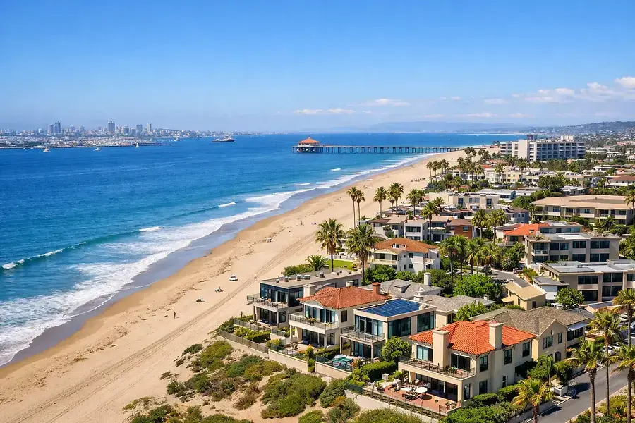Investment Potential in Long Beach and Huntington Beach Residential Markets