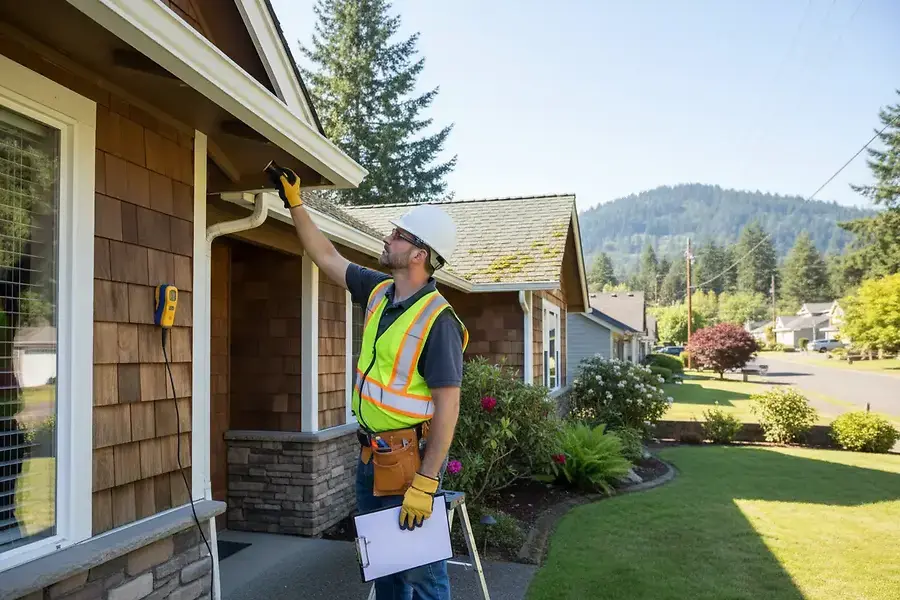 The Complete Home Inspection Guide for Roseburg Homebuyers