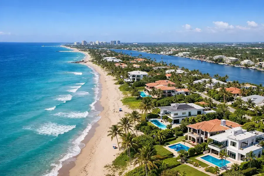 First-Time Homebuyer's Guide to Palm Beach County Neighborhoods