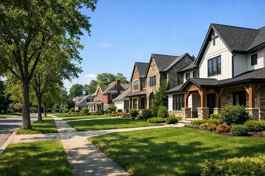 How Property Values Are Determined in Metro Detroit's Suburbs