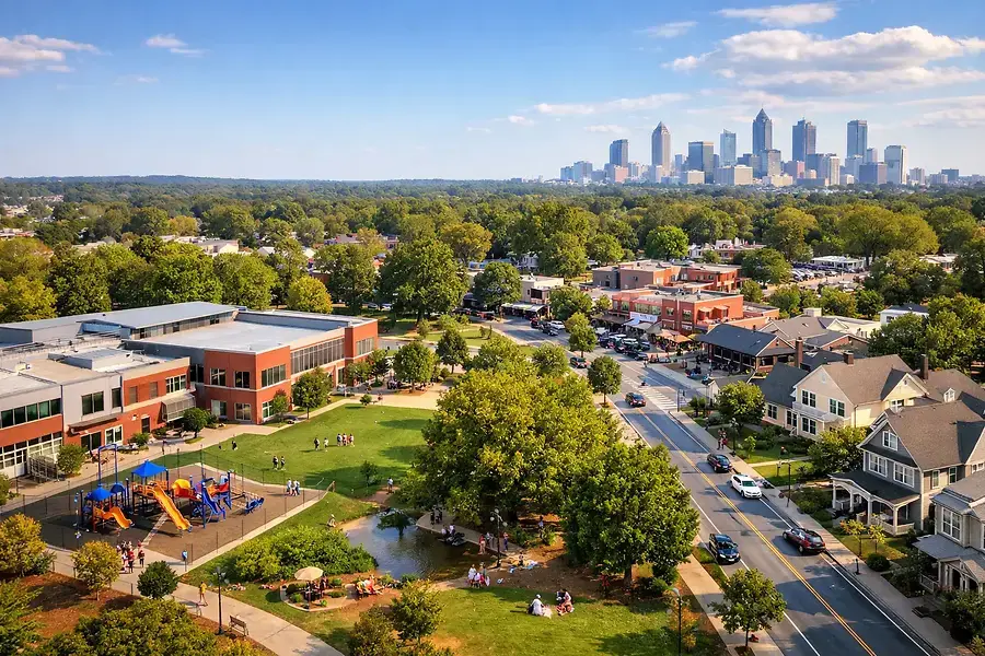 The Atlanta Metro Homebuyer's Guide to Neighborhood Amenities
