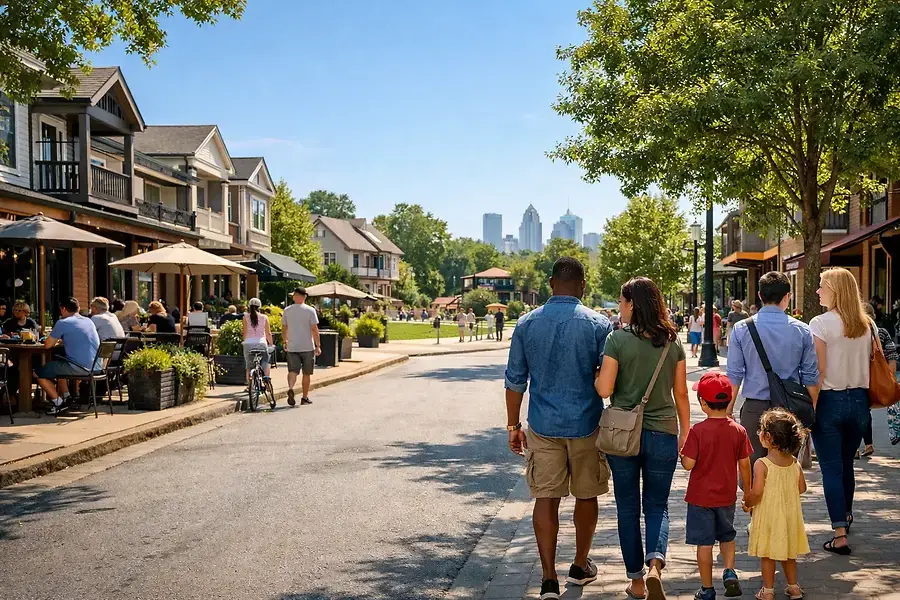 How to Evaluate Neighborhoods in Atlanta Metro Before Buying
