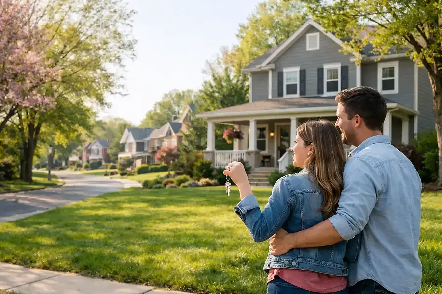 What First-Time Homebuyers Need to Know About Hockessin and Newark