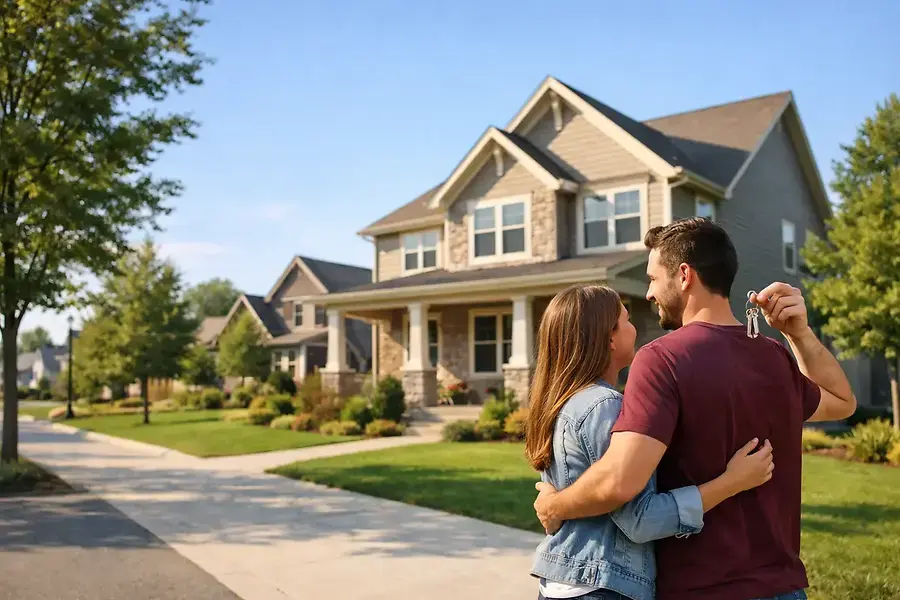 First-Time Home Buyer's Guide to Suwanee: Steps to Homeownership