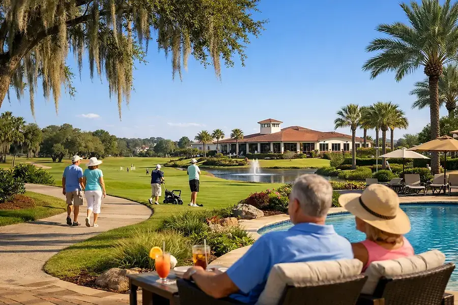 Downsizing to Ocala and The Villages: Smart Real Estate Choices for Empty Nesters