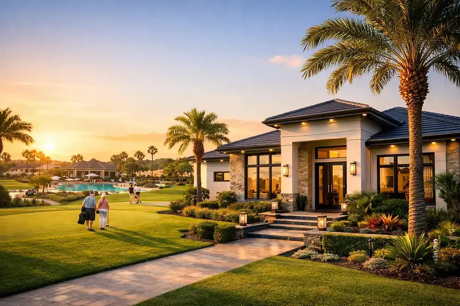Downsizing Without Compromise: Finding Luxury Homes in Ocala and The Villages